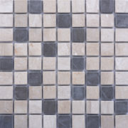 MM3010 mosaïque mix thala beige